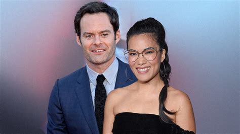 Bill Hader and Ali Wong are dating again