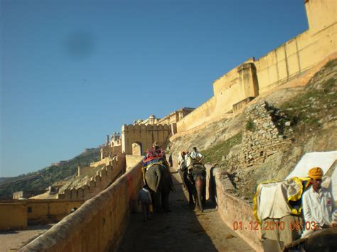 TRIP AROUND INDIA: forts of india amer mahal jaipur