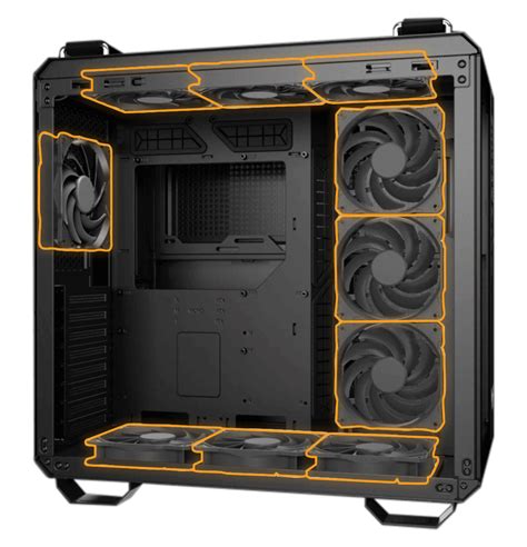 Gabinete Gamer Asus TUF Gaming GT502🐦 Descubra a emoção de apostar com pokwe