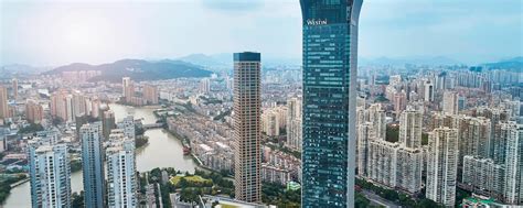 New Hotel in Wenzhou China | The Westin Wenzhou