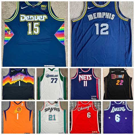 75th Season Authentic Jerseys : r/basketballjerseys