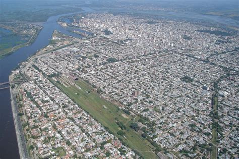 Santa Fe - Argentina | Santa fe, City, Aerial