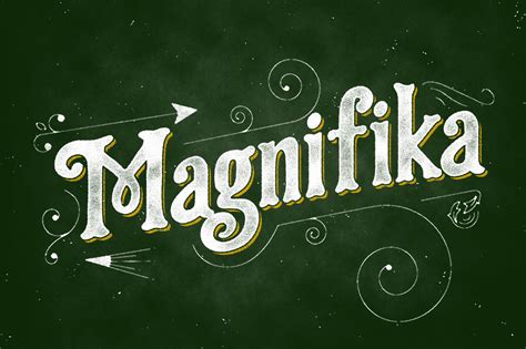 Magnifika By AF Studio | TheHungryJPEG