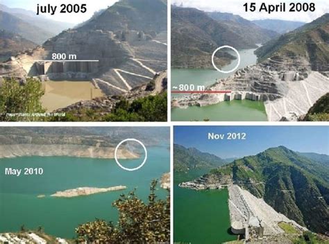 Everything About Tehri Dam, The Highest Dam In India