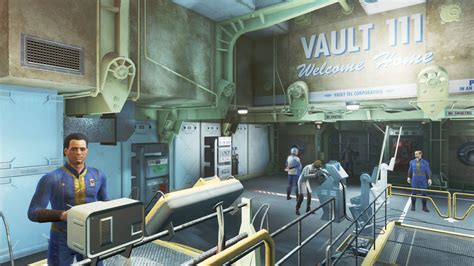 Fallout 4: Welcome home vault dwellers | The Sheridan Sun – Archives