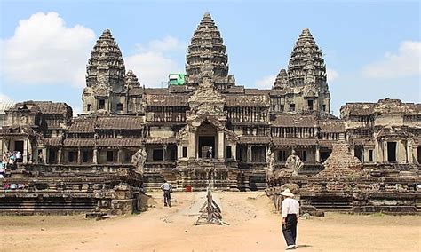 Religious Beliefs In Cambodia - WorldAtlas.com