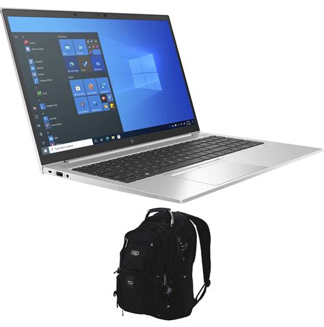 HP EliteBook 850 G8 Home/Business Laptop (Intel i5-1145G7 4-Core, 15 ...