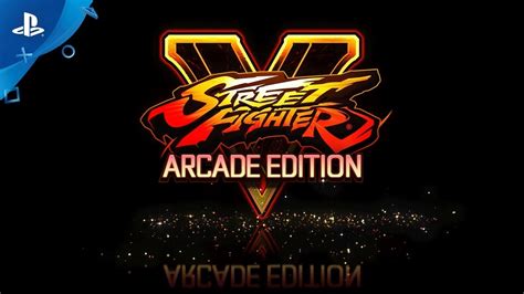 Street Fighter V Arcade Edition Full Patch Notes Revealed; New Training ...