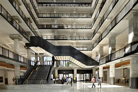 Structural Design Group | Crosstown Concourse – Memphis’ Vertical Urban Village