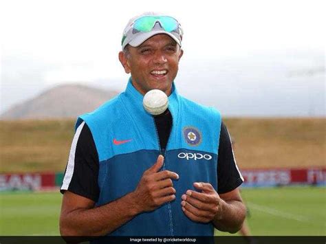 ICC Under-19 World Cup: Ramiz Raja Wants Rahul Dravid-Like Coach For ...