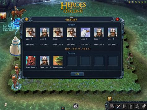 Heroes of Might and Magic Online screenshots | Hooked Gamers