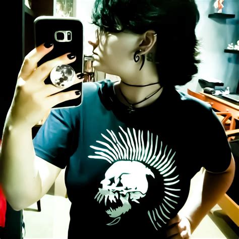 Lisbeth Salander Shirt