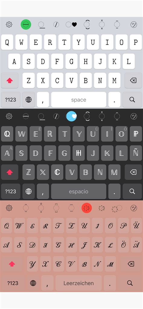 Fonts Keyboard: Cool Symbols para Android - Descargar