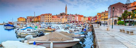 Rovinj Croatia - Europe's Best Destinations