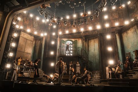 Hadestown Tickets | London | TodayTix