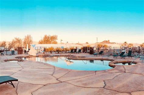 Death Valley Hot Springs - ULTIMATE HOT SPRINGS GUIDE