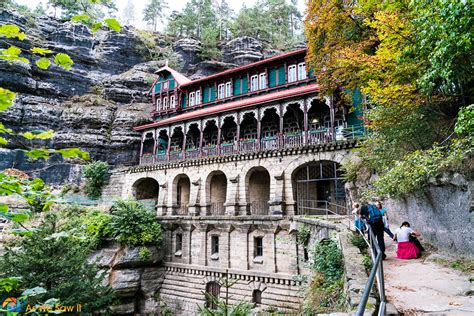 You Need to Go Hiking in Bohemian Switzerland National Park