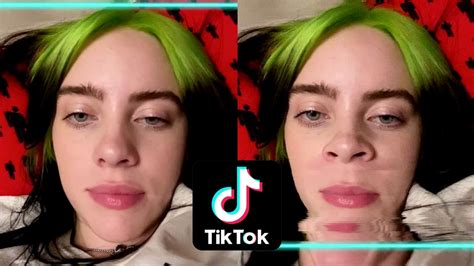 Billie Eilish goes viral for wild TikTok username - Dexerto