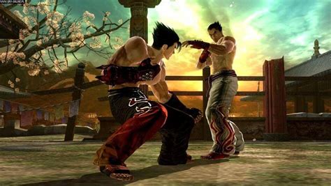 Tekken 6 Free Download for PC - FileHare