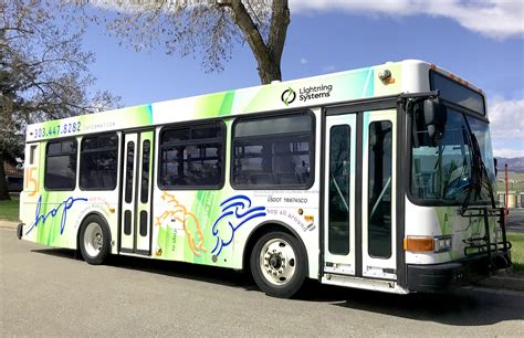 Lightning Systems to Convert Diesel Buses in Boulder, Colorado to ...