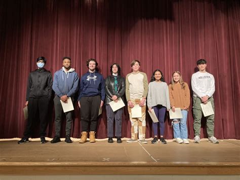 Algonquin Regional High School on Twitter: "Congrats to @PoetryOutLoud finalists: Aditya ...