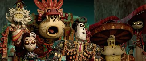 [REVIEW] Reel FX’s ‘The Book of Life’ | Animation Fascination