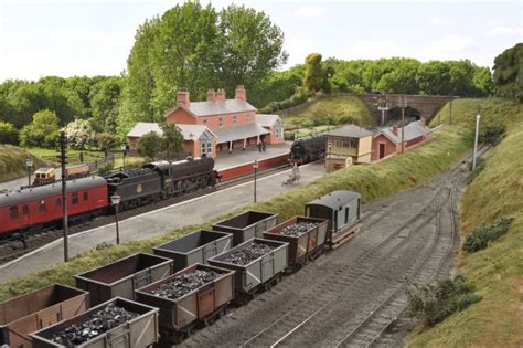 Great Electric Train Show sponsored by Hornby Magazine | The British model rail, railway ...