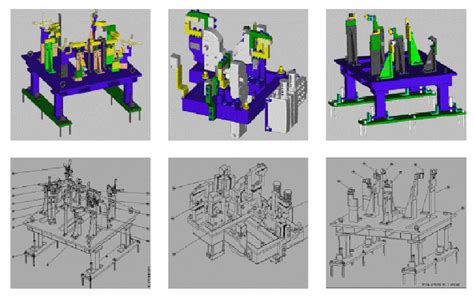 BIW Fixture Design - Able Design Engineering Services Pvt. Ltd. | REVERSE ENGINEERING SERVICES ...