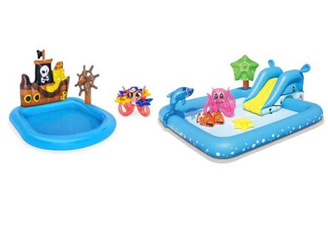 Kids Wading Pool Range • GrabOne NZ