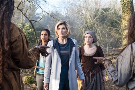 Doctor Who Review: The Witchfinders (Season 11 Episode 8) | Tell-Tale ...