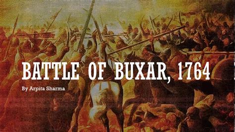 Battle of Buxar