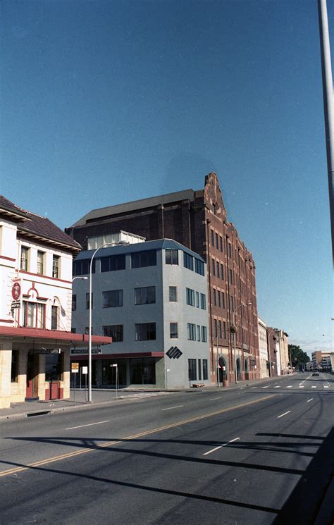 Scott Street, Newcastle, NSW, 3 May 1986 | Living Histories