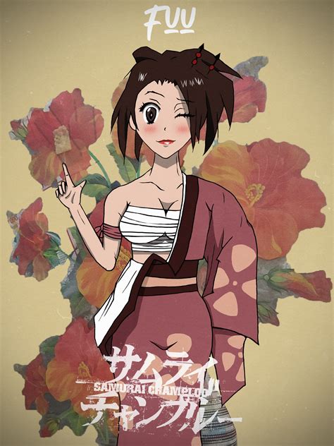 My Fuu Artwork : r/SamuraiChamploo