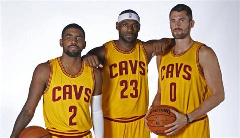 LeBron James Congratulates Teammates On Cavs Clinching Playoff Spot