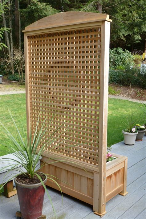 Planter/Trellis - Router Forums