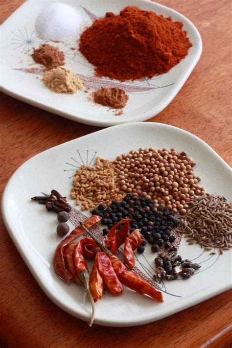 Berbere (Ethiopian Spice Blend) | Recipe