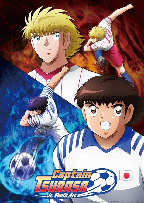 Captain Tsubasa Season 2 - Jr. Youth Arc | Captain Tsubasa Wiki | Fandom