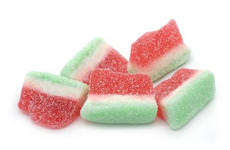 Watermelon Slices - The Online Sweet Shop