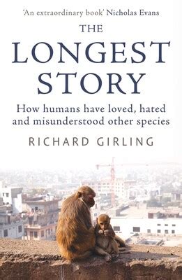 The Longest Story | Book by Richard Girling | Official Publisher Page ...