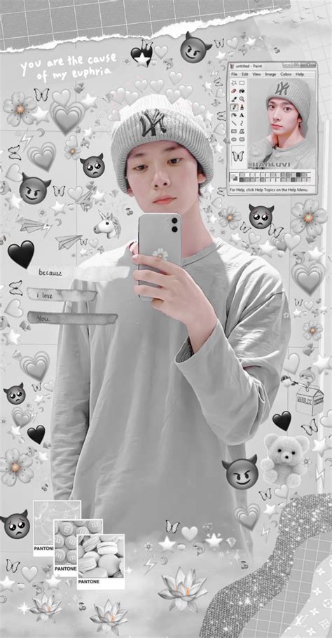 Heeseung wallpaper 𝙀𝙙𝙞𝙩 𝙗𝙮 : 𝙃𝙖𝙣𝙇𝙪𝙫𝙞 💜