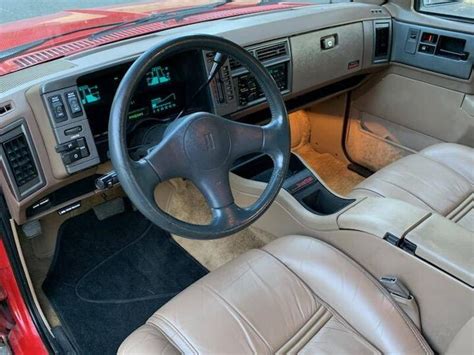 Rare Rides: The Most Excellent 1992 Oldsmobile Bravada | The Truth ...