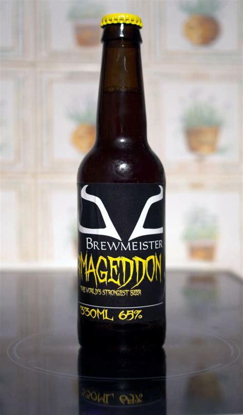 Armageddon (beer) - Alchetron, The Free Social Encyclopedia