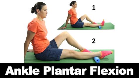 Plantar Flexion Exercises