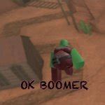 Ok Boomer Meme Generator - Imgflip