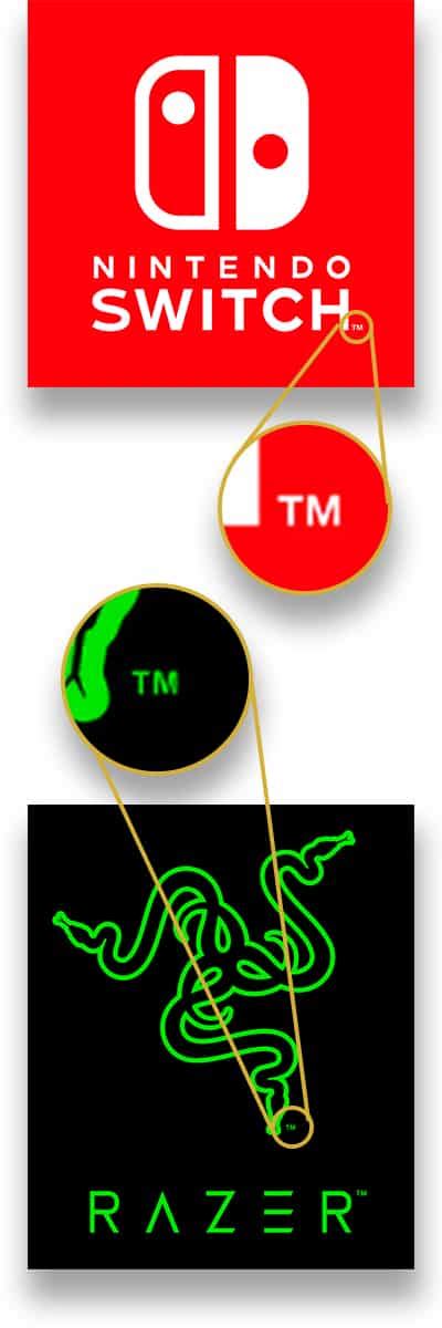 Logos with TM: Why and How To Use the Trademark Symbol - BMB