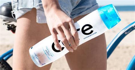 Core Hydration Water 30oz Bottles 12-Pack Only $11 Shipped on Amazon | Just 95¢ Each