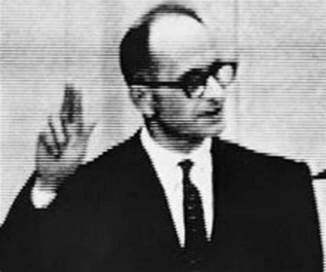 Adolf Eichmann