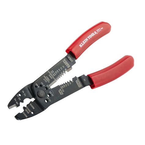 Multi-Purpose Electricians Tool 8-22 AWG - 1001 | Klein Tools - For ...