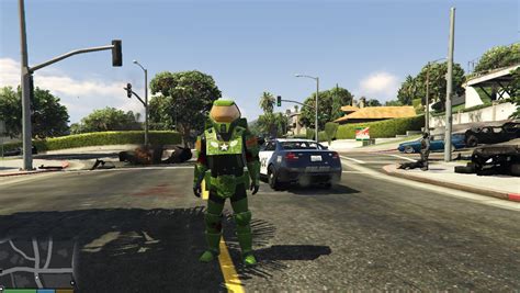 Halo Mod - GTA5-Mods.com