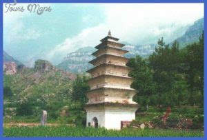 Anyang Map Tourist Attractions - ToursMaps.com